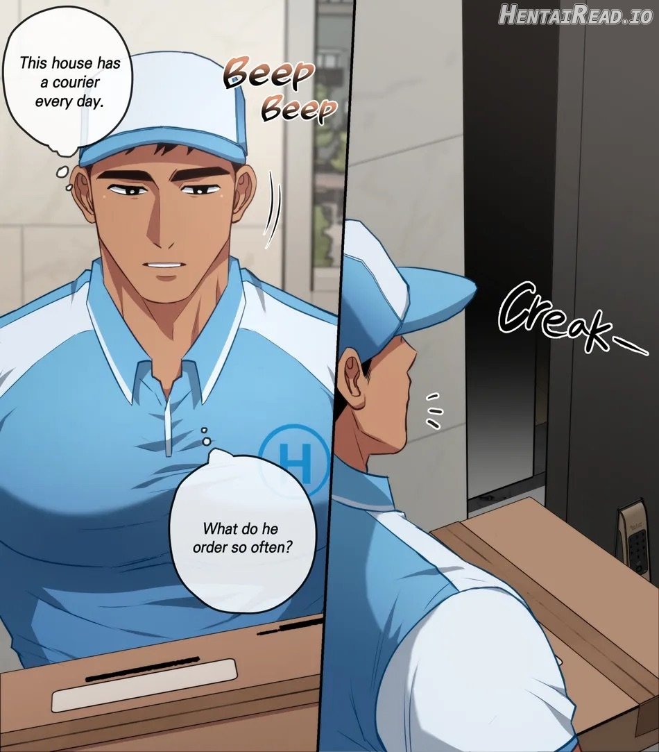 JunHyuk’s Job Paradise – Delivery Driver Chapter 1 - page 6