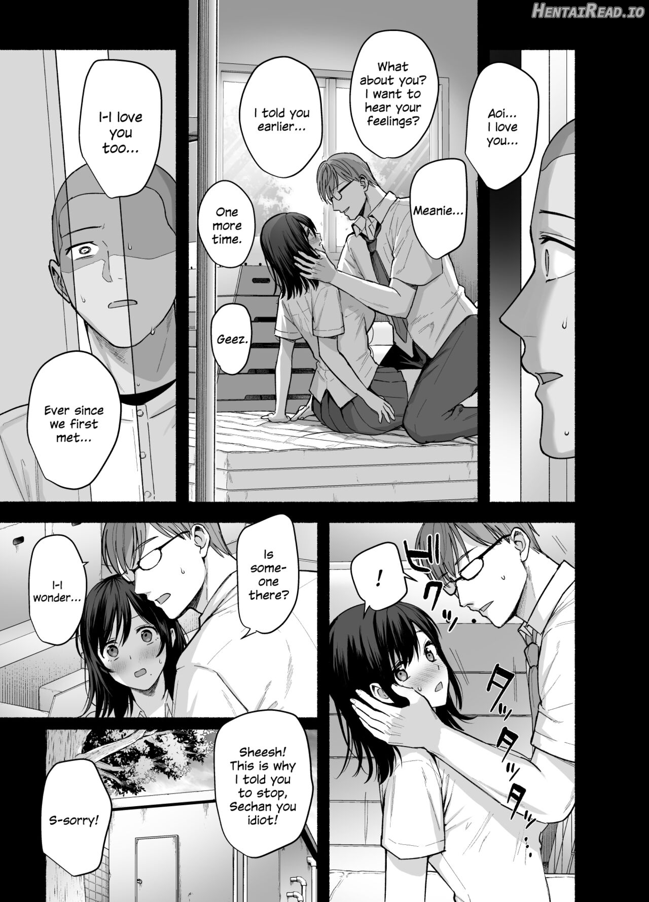 Mesu no Ie - Married Woman's House ~Tsuma wa Midare Ubawareru~ Chapter 1 - page 10