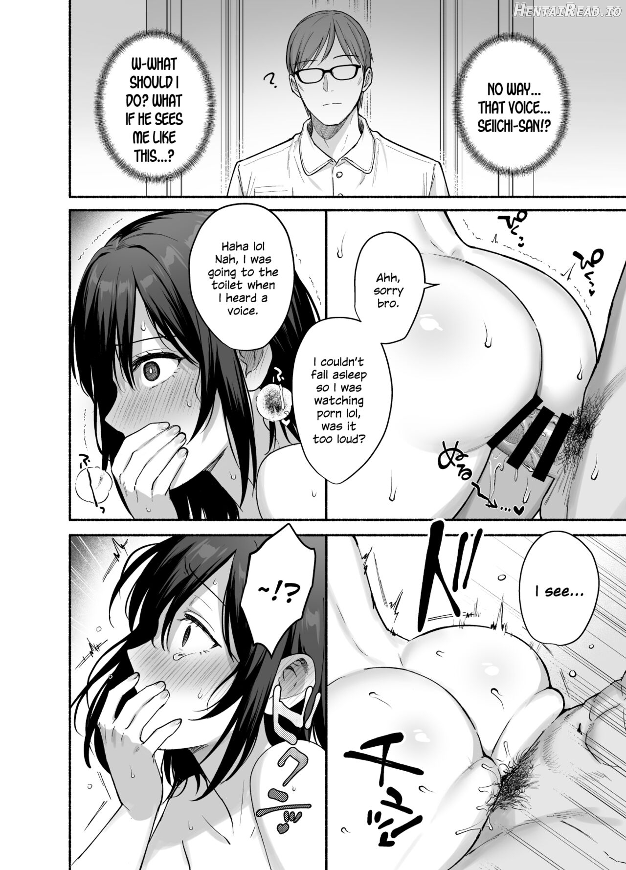 Mesu no Ie - Married Woman's House ~Tsuma wa Midare Ubawareru~ Chapter 1 - page 35