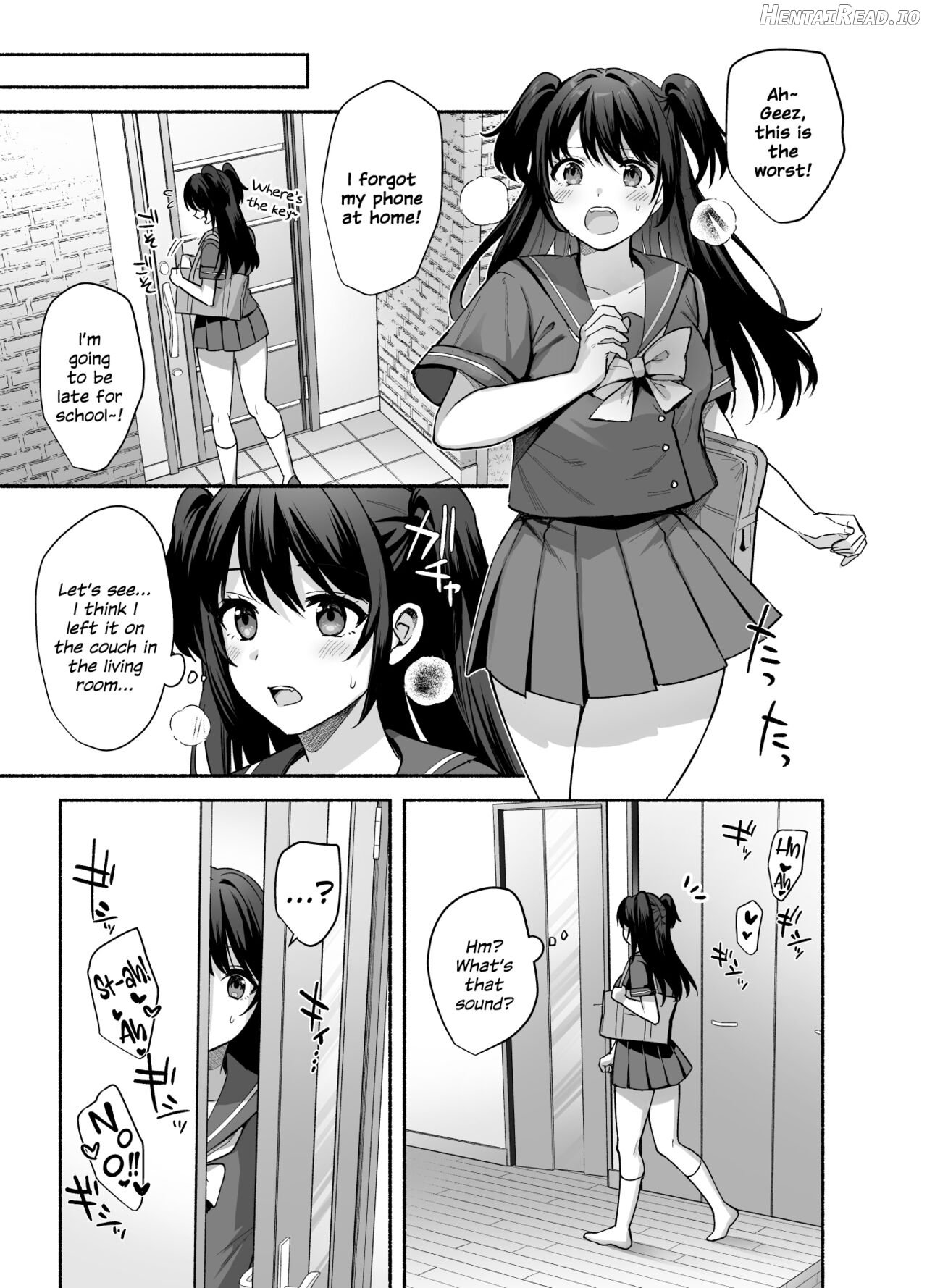 Mesu no Ie - Married Woman's House ~Tsuma wa Midare Ubawareru~ Chapter 1 - page 46