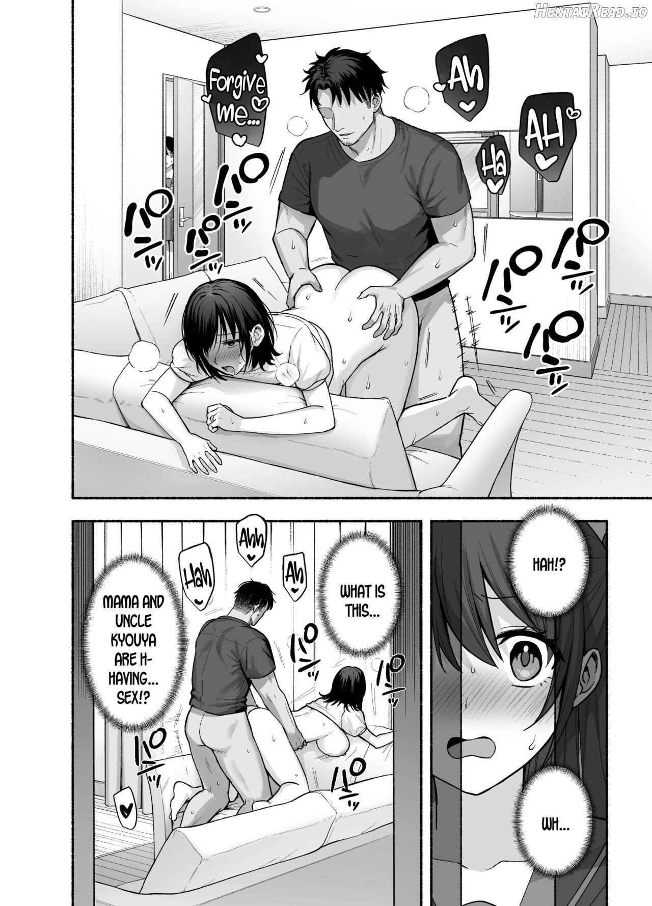 Mesu no Ie - Married Woman's House ~Tsuma wa Midare Ubawareru~ Chapter 1 - page 47