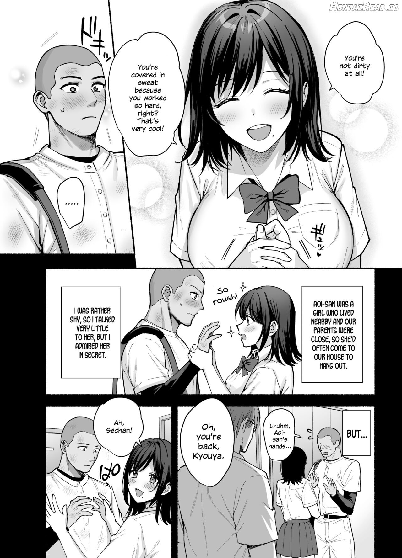 Mesu no Ie - Married Woman's House ~Tsuma wa Midare Ubawareru~ Chapter 1 - page 5