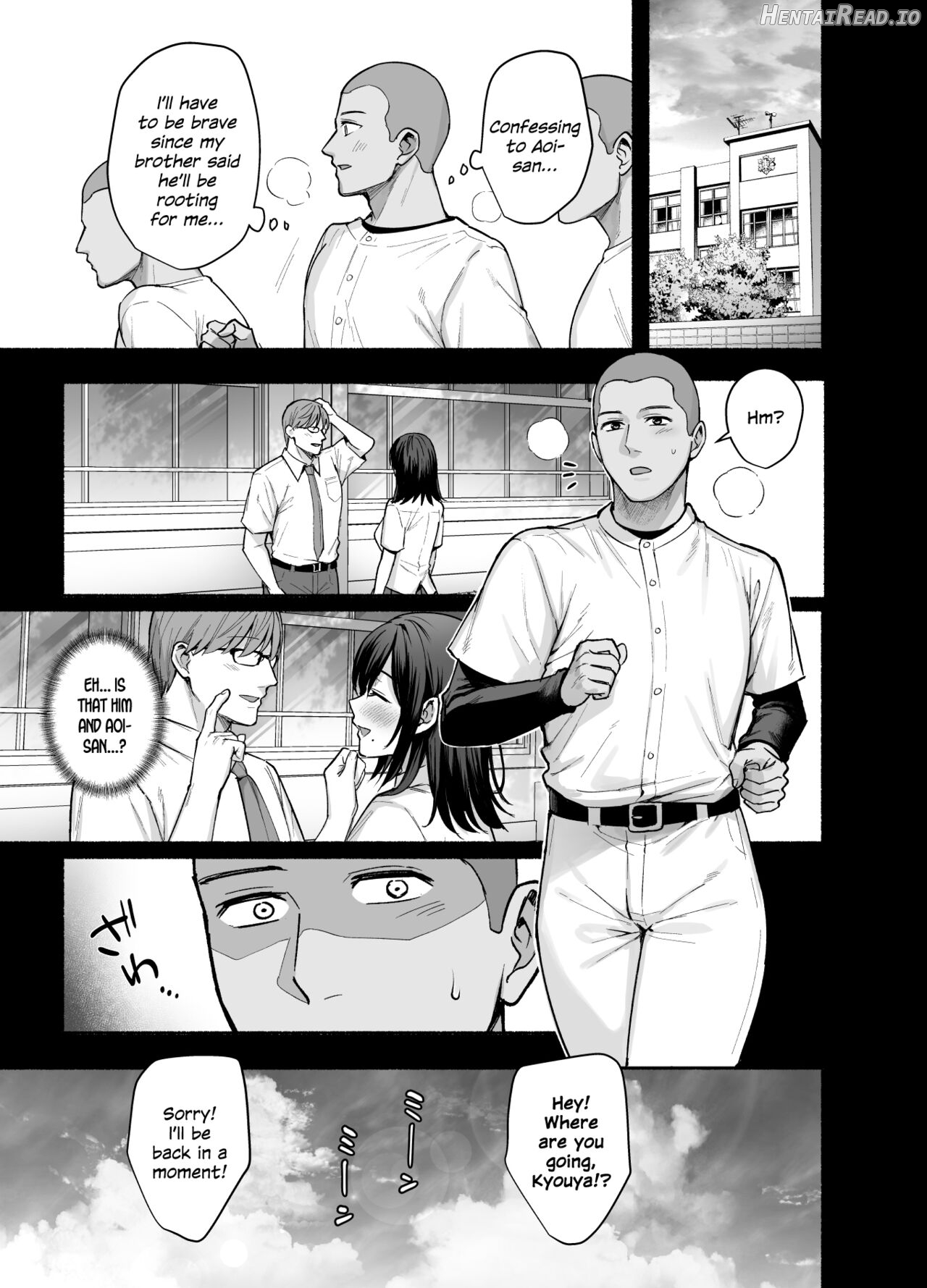 Mesu no Ie - Married Woman's House ~Tsuma wa Midare Ubawareru~ Chapter 1 - page 8