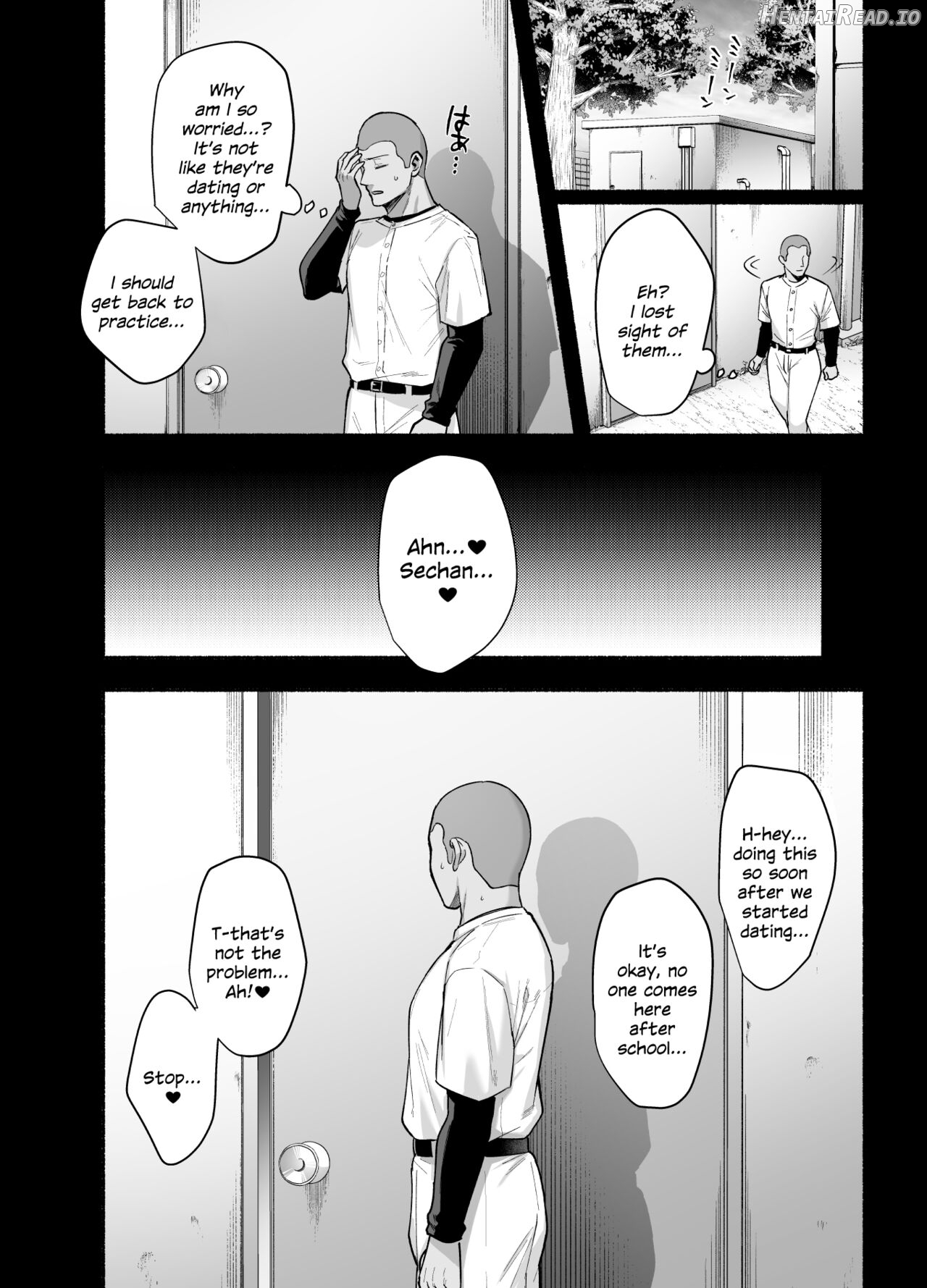 Mesu no Ie - Married Woman's House ~Tsuma wa Midare Ubawareru~ Chapter 1 - page 9