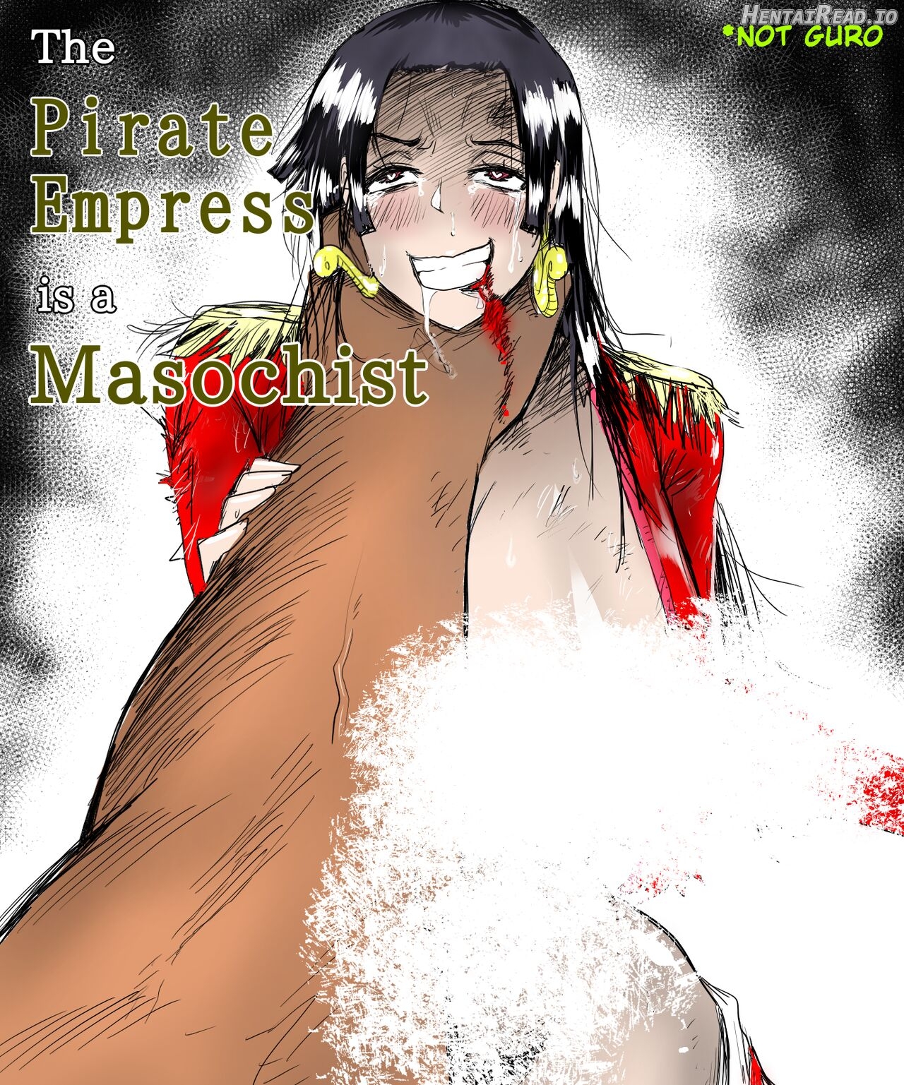 The Pirate Empress Is A Masochist Chapter 1 - page 1