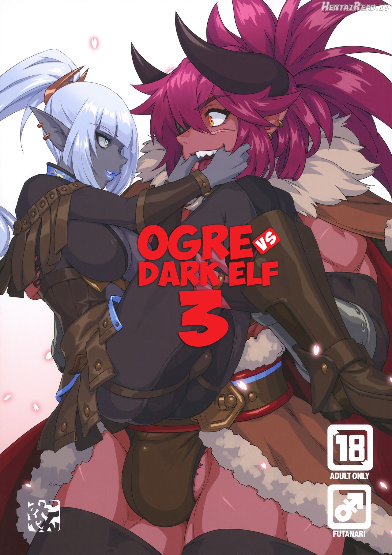 Ogre tai Dark Elf III Chapter 1 - page 1