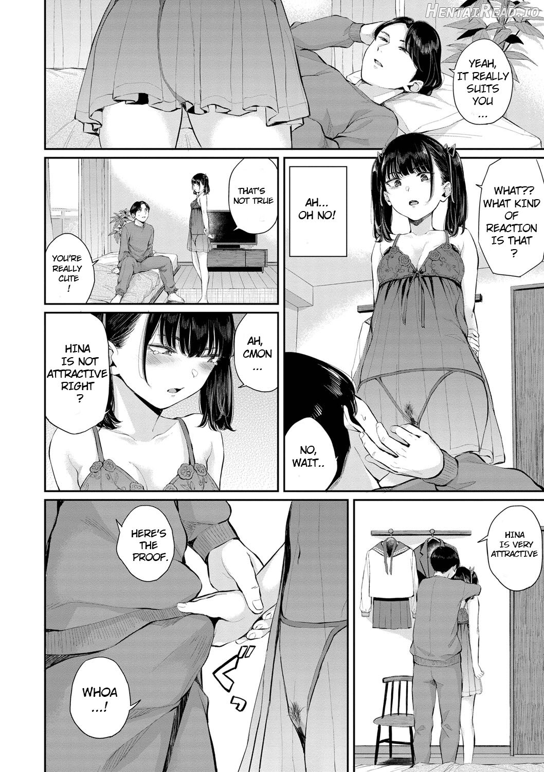 Jirai Kanojo ni Kuchizuke o Chapter 1 - page 2