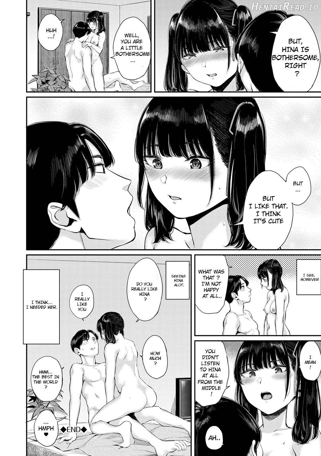 Jirai Kanojo ni Kuchizuke o Chapter 1 - page 20