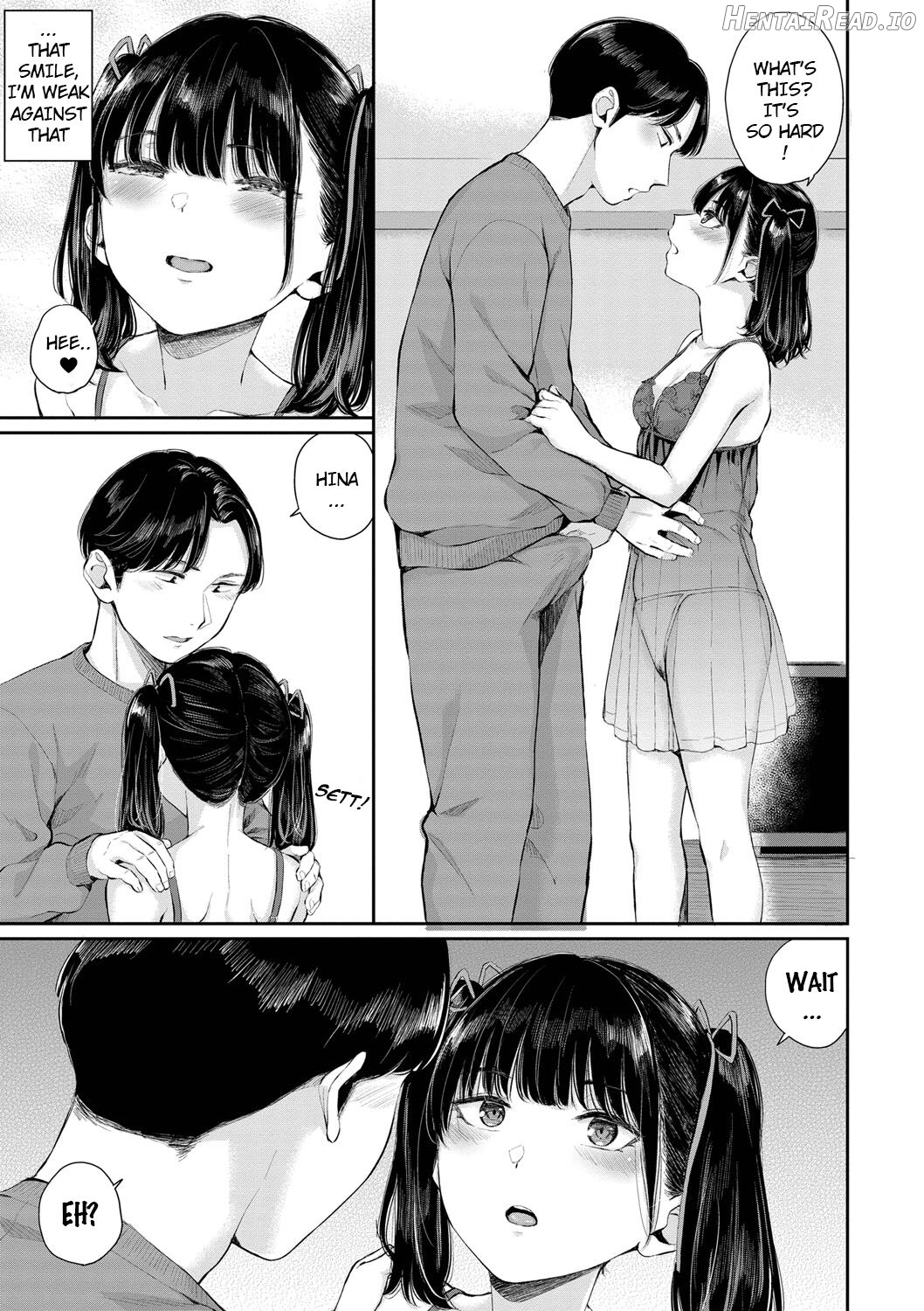 Jirai Kanojo ni Kuchizuke o Chapter 1 - page 3