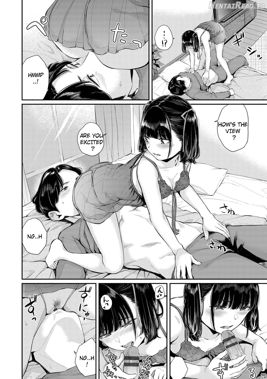 Jirai Kanojo ni Kuchizuke o Chapter 1 - page 8