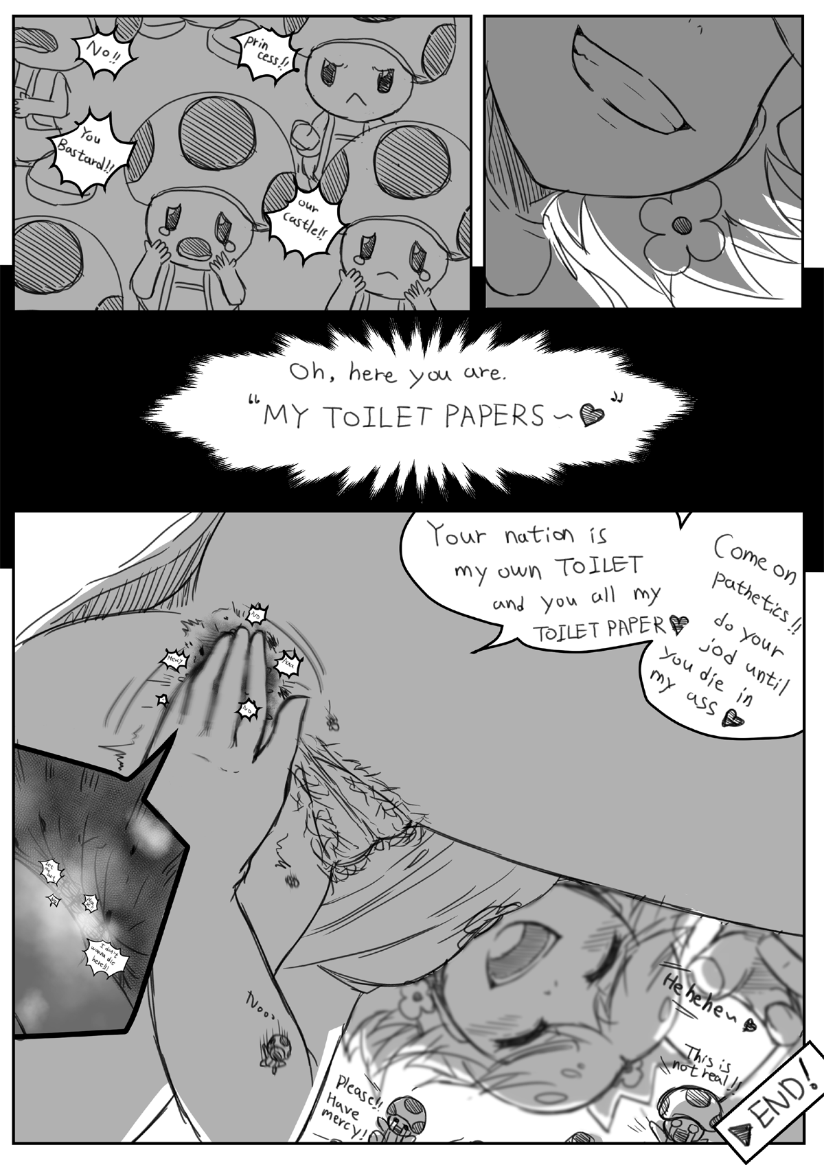 [Preesoul Invade Of Daisy Chapter 1 - page 5