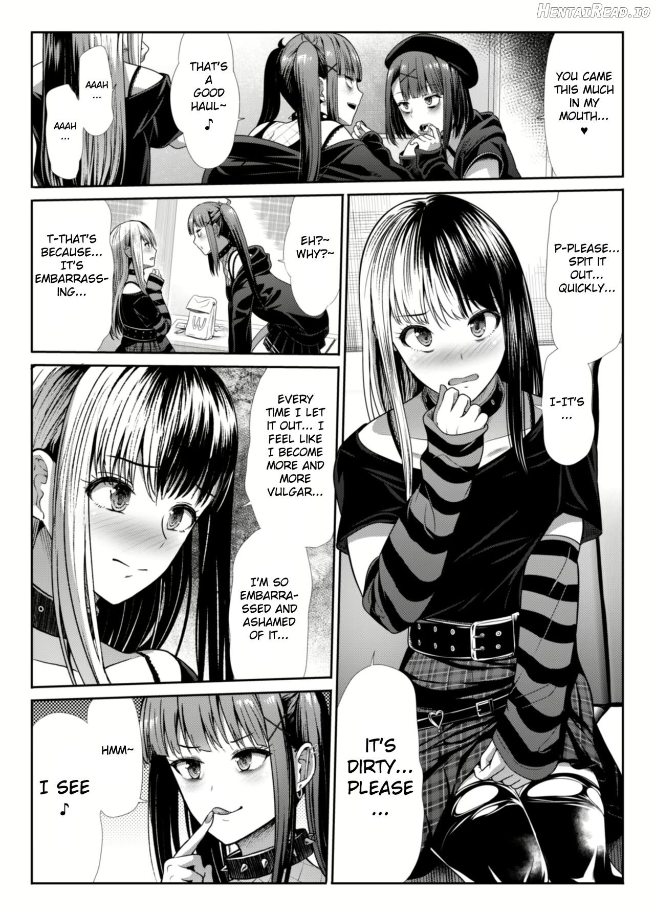 DANGEROUS BITCHS ~ jiraina boku no shiboritora rekkusu ~ Chapter 1 - page 14