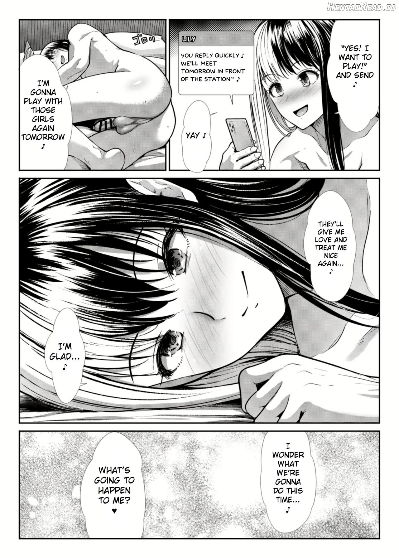 DANGEROUS BITCHS ~ jiraina boku no shiboritora rekkusu ~ Chapter 1 - page 36