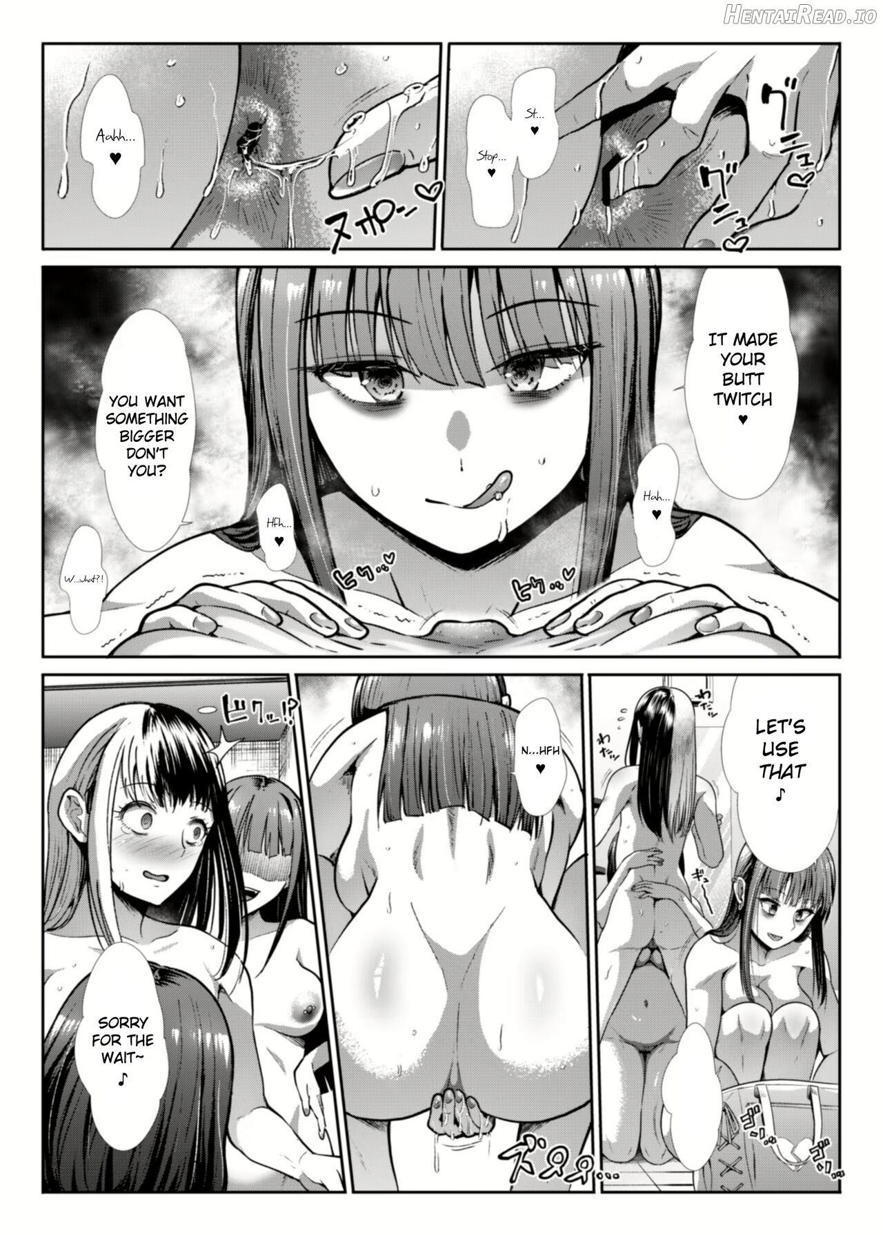 DANGEROUS BITCHS ~ jiraina boku no shiboritora rekkusu ~ Chapter 1 - page 41