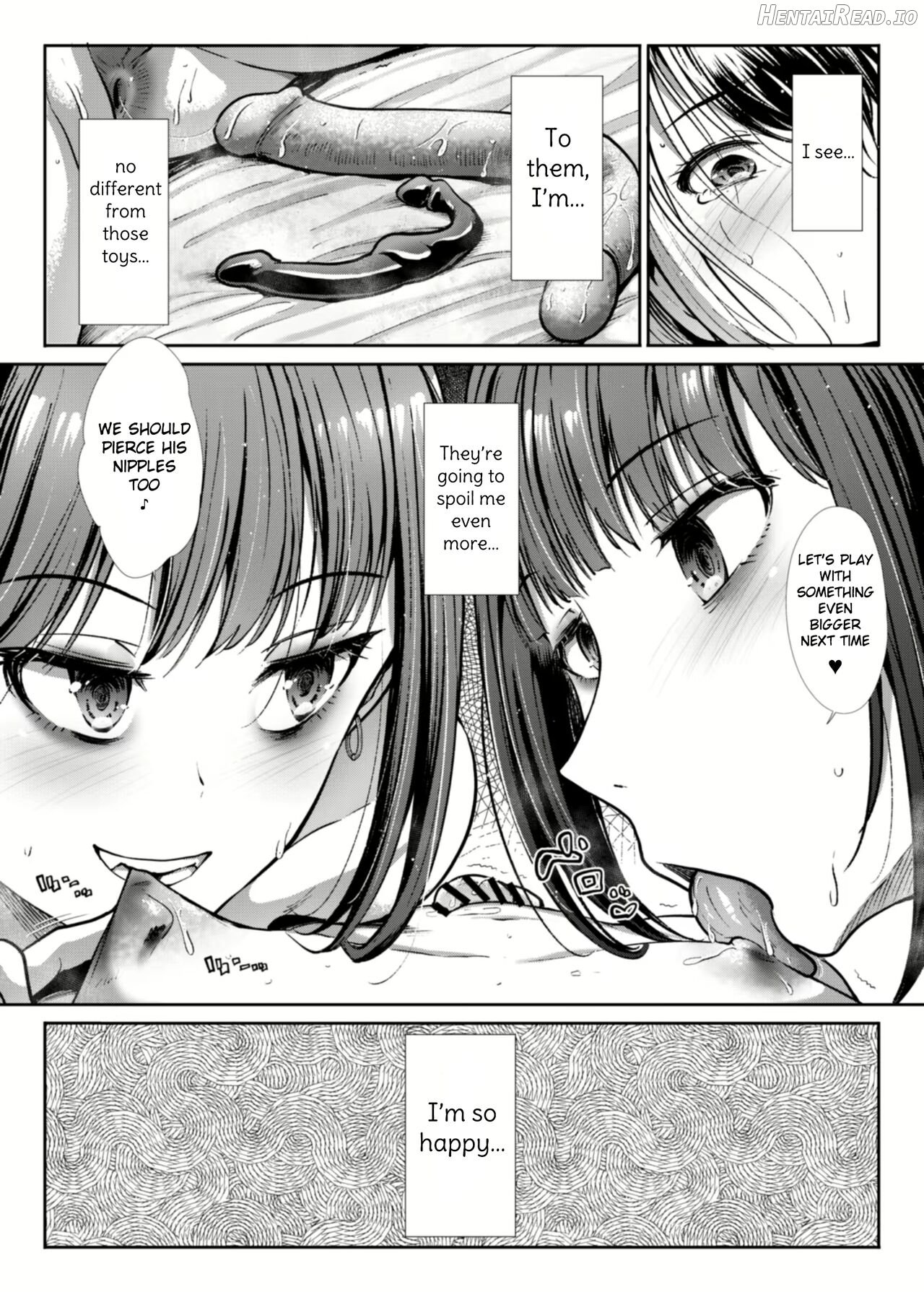 DANGEROUS BITCHS ~ jiraina boku no shiboritora rekkusu ~ Chapter 1 - page 60