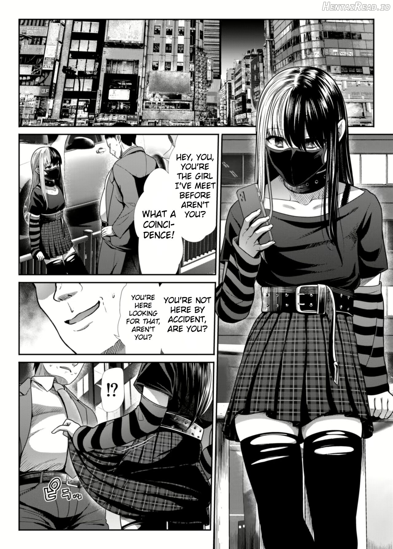 DANGEROUS BITCHS ~ jiraina boku no shiboritora rekkusu ~ Chapter 1 - page 61