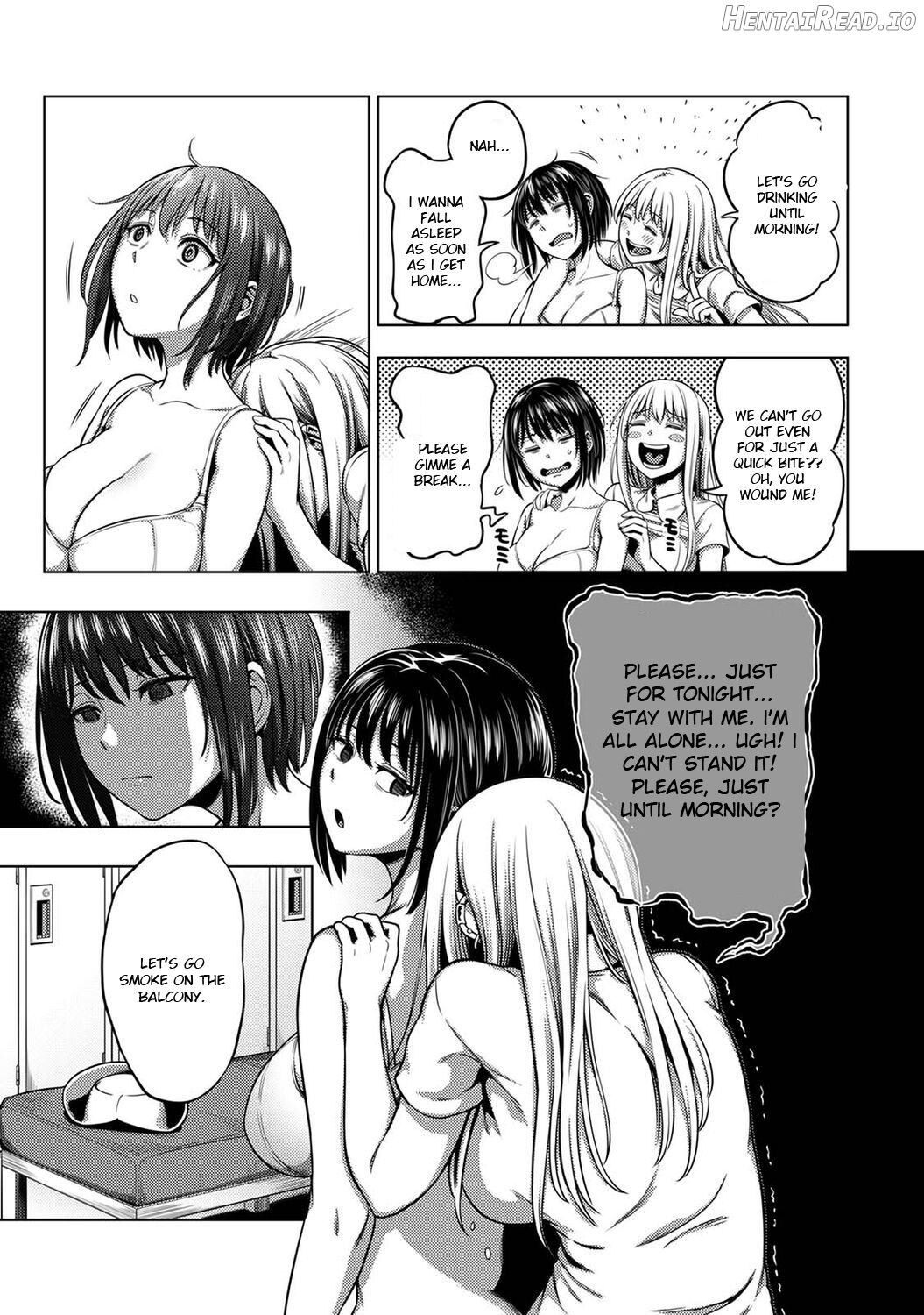 Kameyama Shiruko] Sakusei Byoutou ~Seikaku Saiaku no Nurse shika Inai Byouin de Shasei Kanri Seikatsu Chapter 1 - page 145