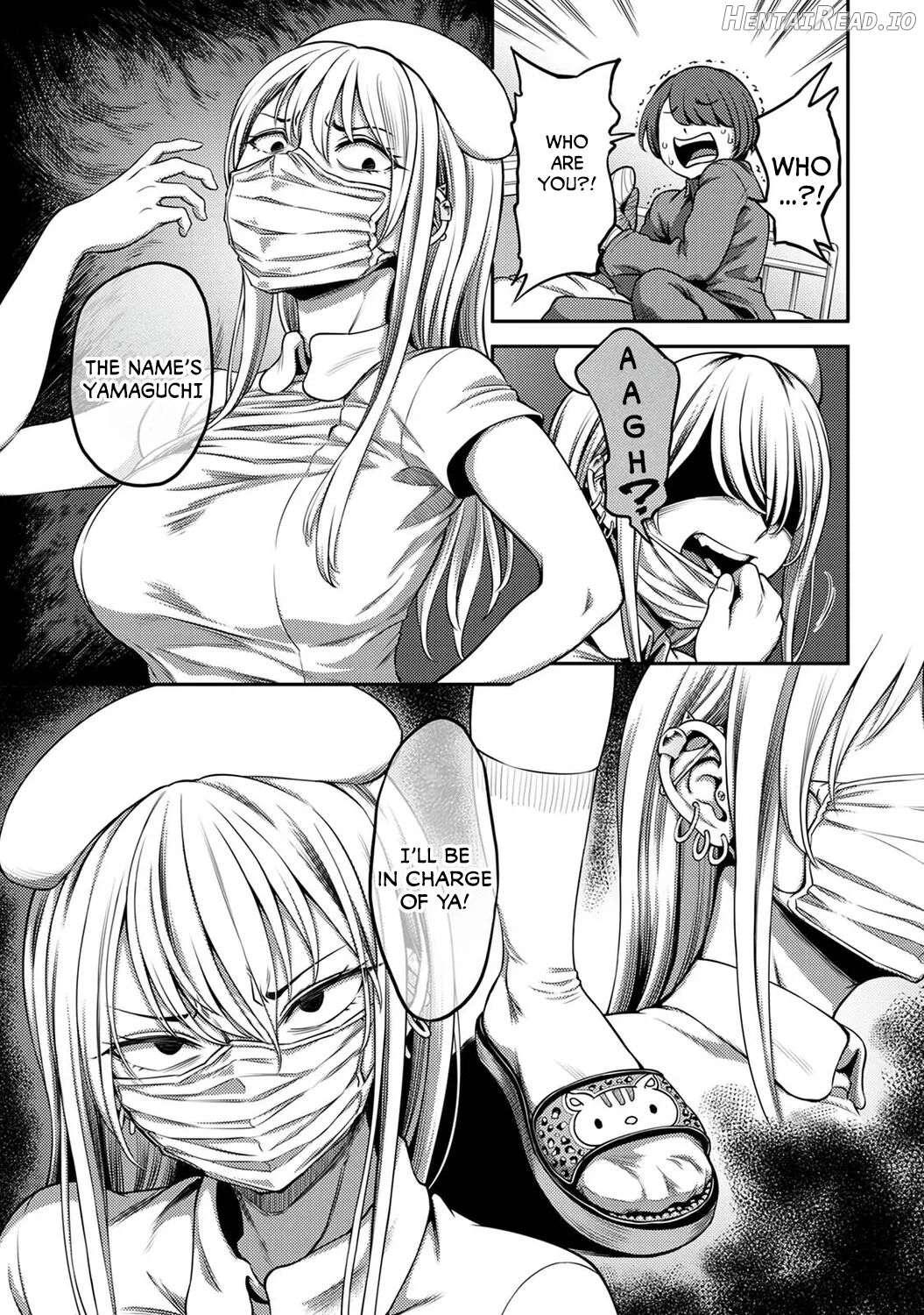 Kameyama Shiruko] Sakusei Byoutou ~Seikaku Saiaku no Nurse shika Inai Byouin de Shasei Kanri Seikatsu Chapter 1 - page 151