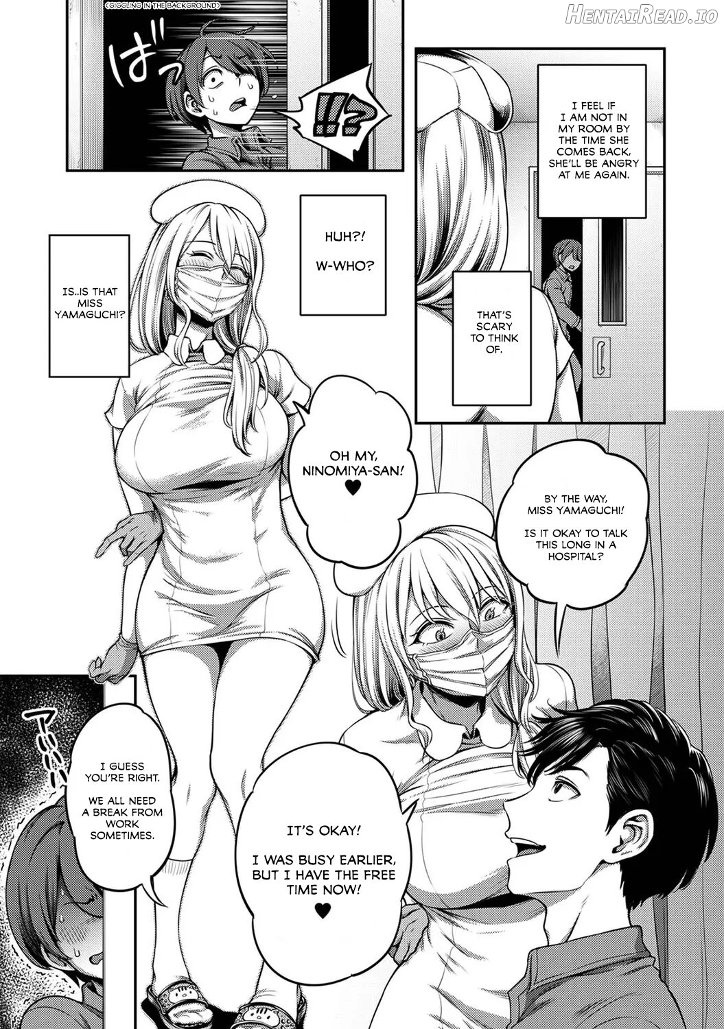 Kameyama Shiruko] Sakusei Byoutou ~Seikaku Saiaku no Nurse shika Inai Byouin de Shasei Kanri Seikatsu Chapter 1 - page 167