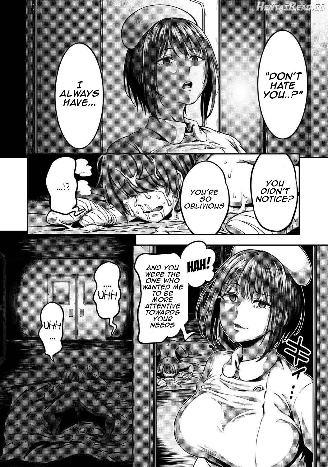 Kameyama Shiruko] Sakusei Byoutou ~Seikaku Saiaku no Nurse shika Inai Byouin de Shasei Kanri Seikatsu Chapter 1 - page 67