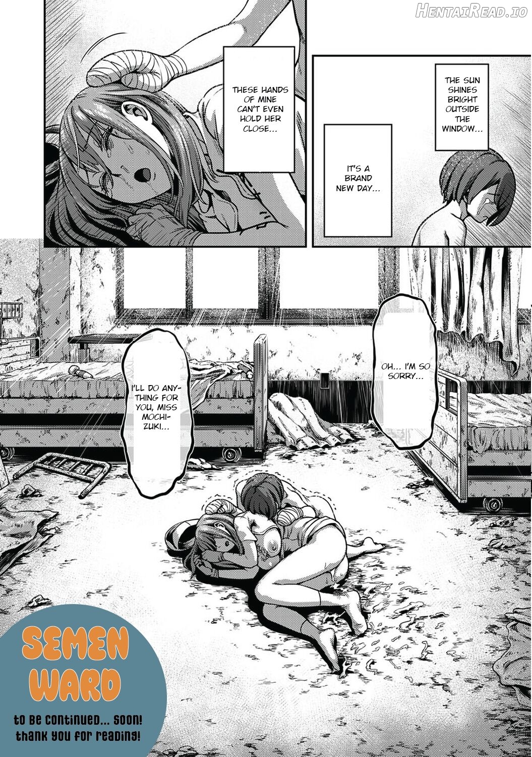 Kameyama Shiruko] Sakusei Byoutou ~Seikaku Saiaku no Nurse shika Inai Byouin de Shasei Kanri Seikatsu Chapter 2 - page 86