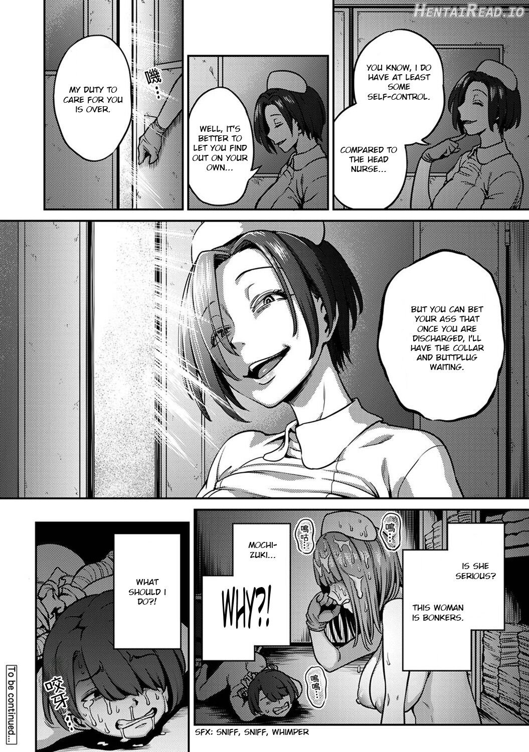 Kameyama Shiruko] Sakusei Byoutou ~Seikaku Saiaku no Nurse shika Inai Byouin de Shasei Kanri Seikatsu Chapter 3 - page 22