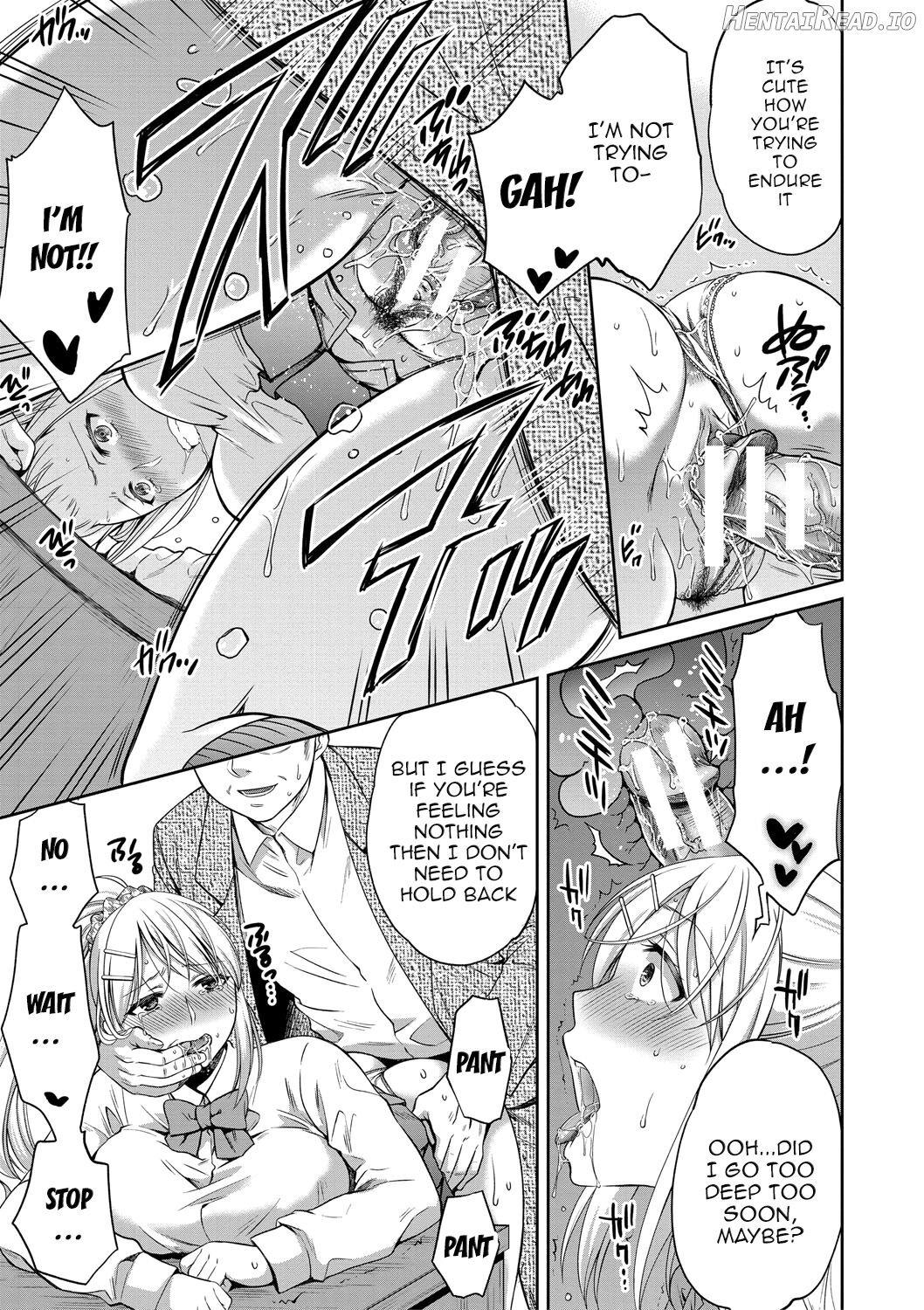 Nisemono Kazoku - Gifu ni Ochite Iku Musume / Daughter Falling Into Stepfather Ch.1 Chapter 1 - page 24