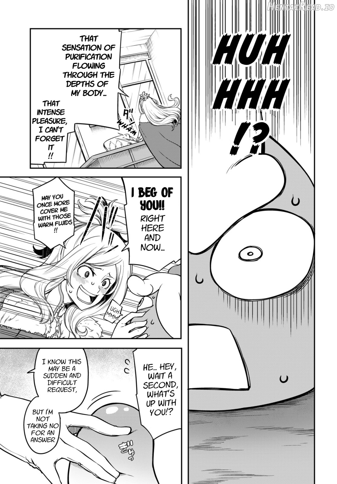 Tentacle Hole Volume 4 English Chapter 1 - page 105