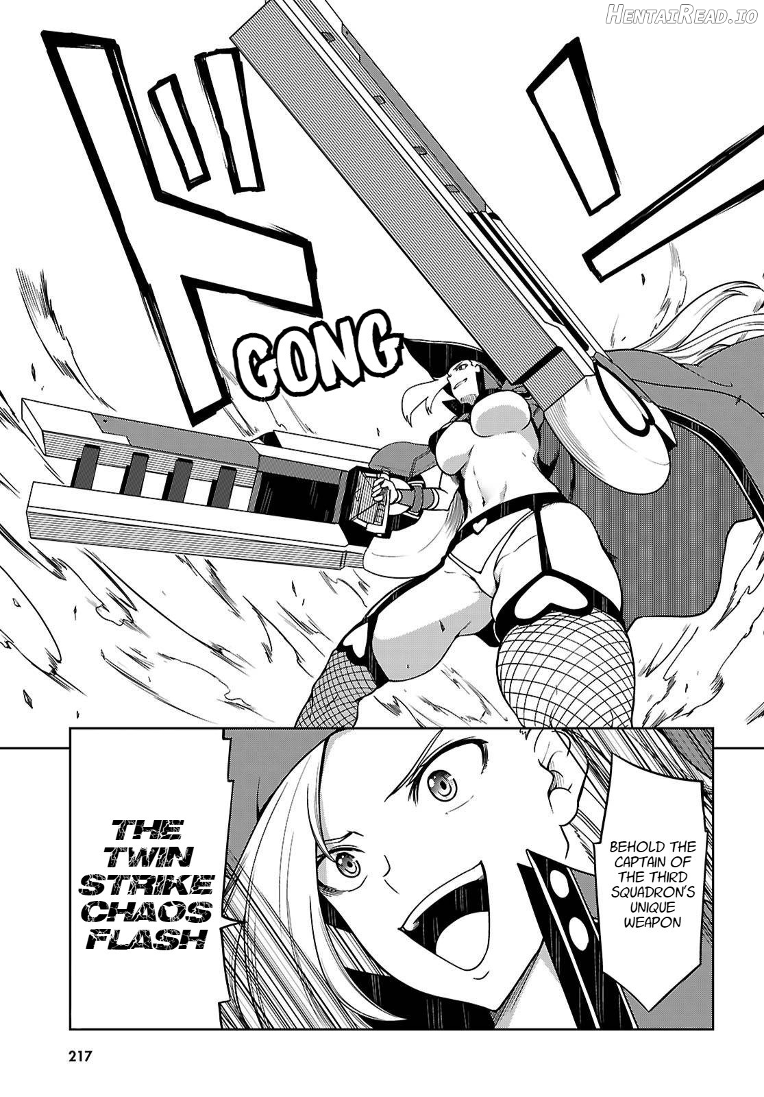 Tentacle Hole Volume 4 English Chapter 1 - page 128