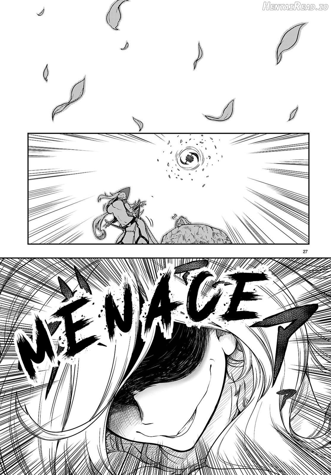 Tentacle Hole Volume 4 English Chapter 1 - page 141