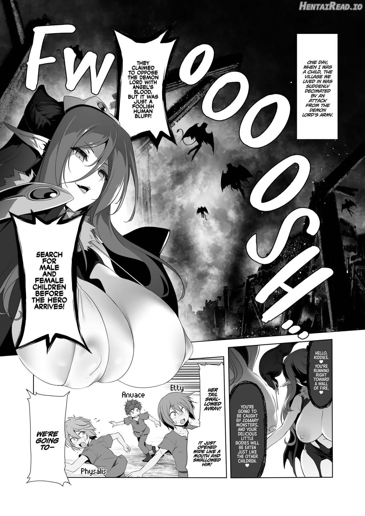 Bouken no Sho Series Soushuuhen - The Adventurer's Book has Perfect. Vol. 1 Chapter 1 - page 3