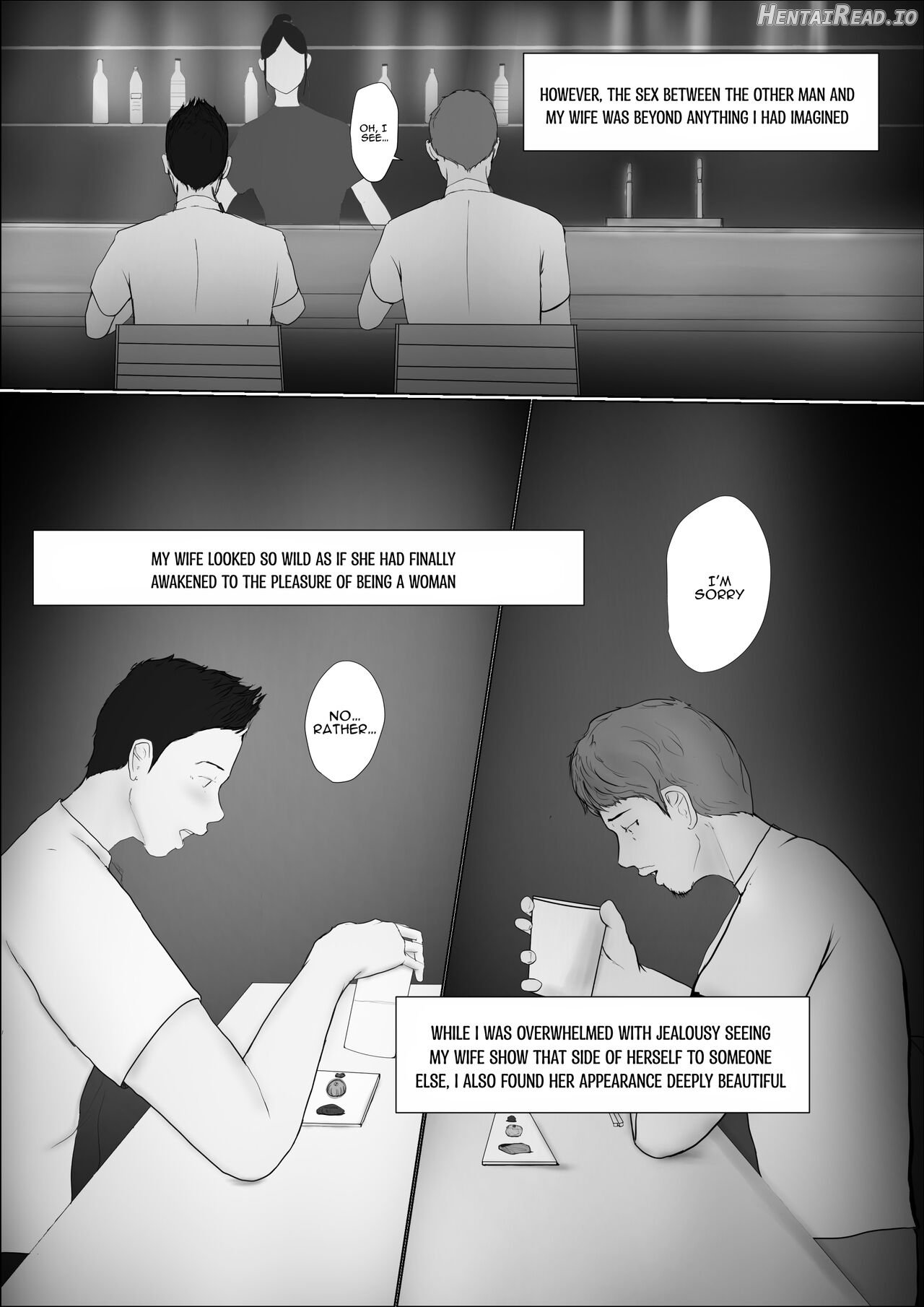 Swapping Story Final Part Chapter 1 - page 109