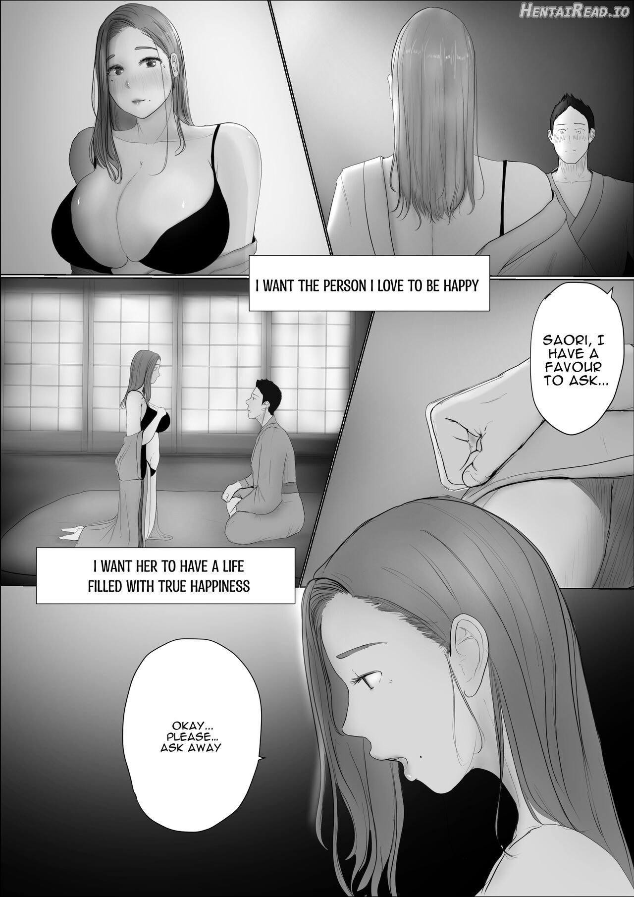 Swapping Story Final Part Chapter 1 - page 114