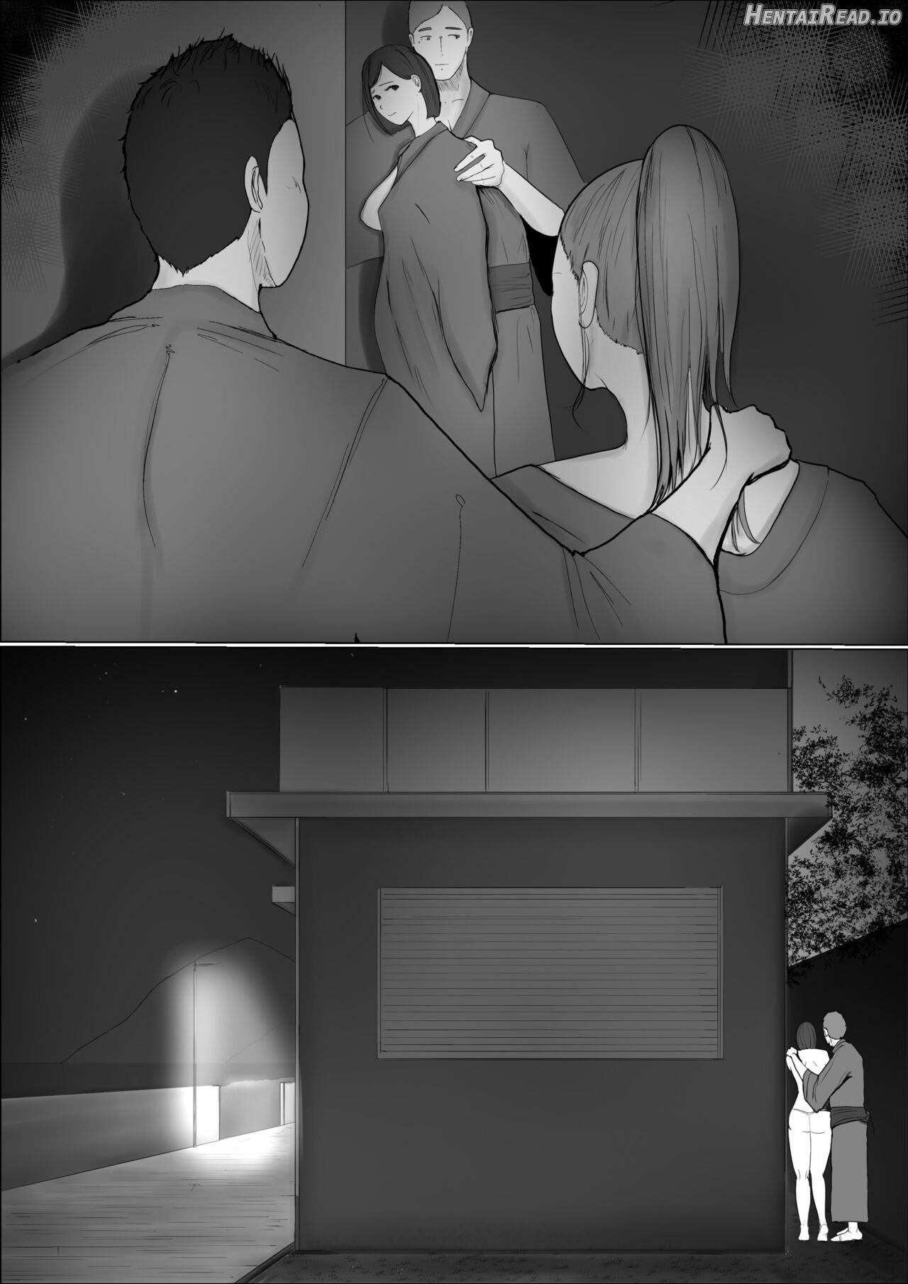 Swapping Story Final Part Chapter 1 - page 22