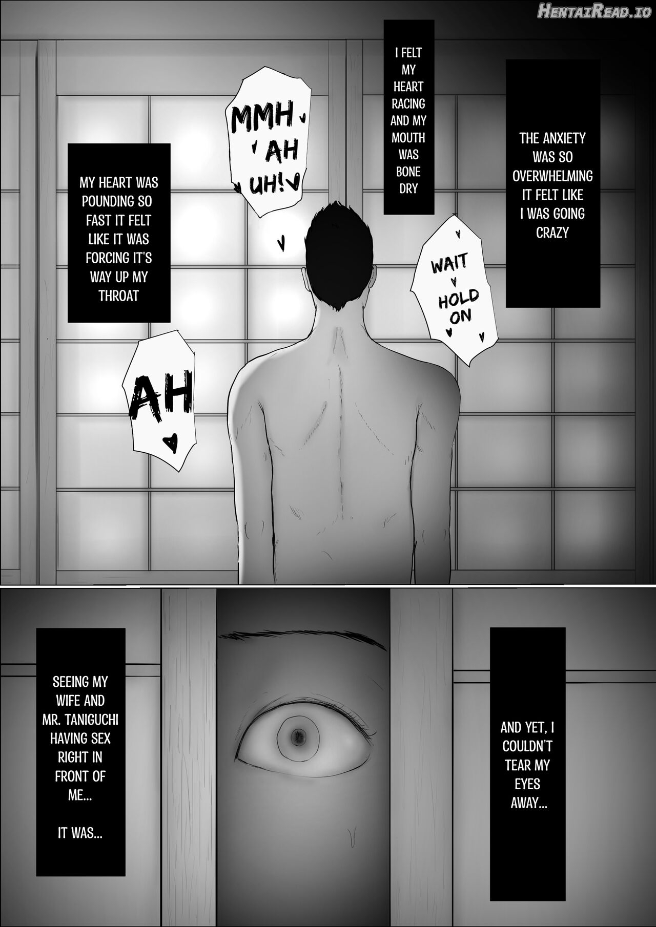 Swapping Story Final Part Chapter 1 - page 98