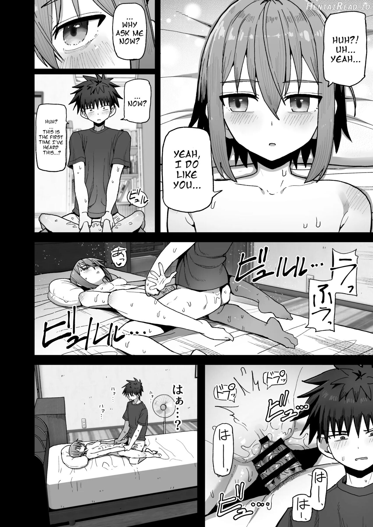 Zutto Hanasanaide ne. -Onaho na Mukanjou Osananajimi to Junai ni Ochiru made- Chapter 1 - page 31