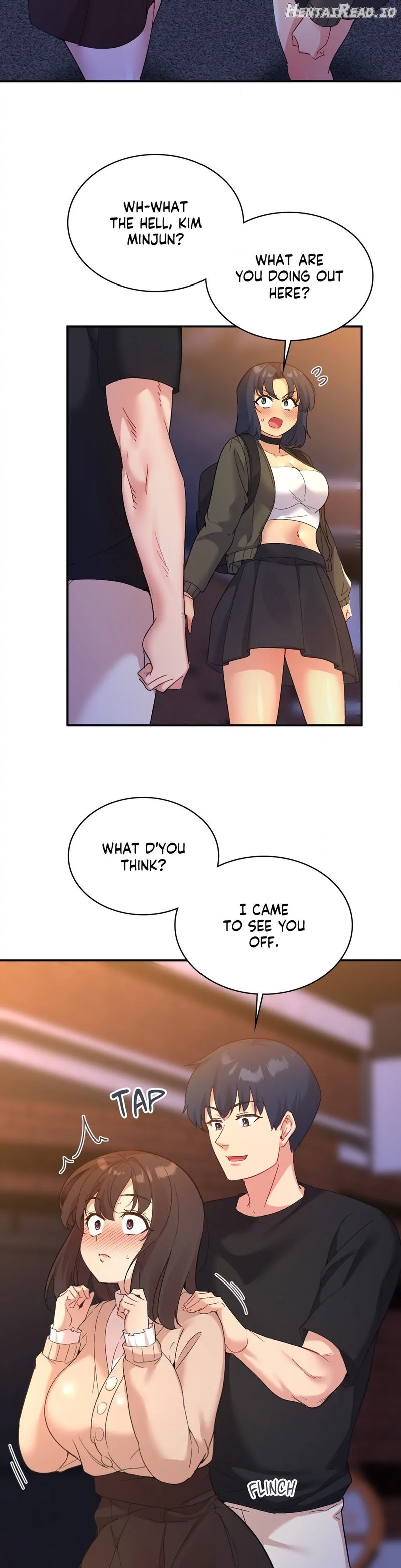 Smart App Life Chapter 52 - page 10