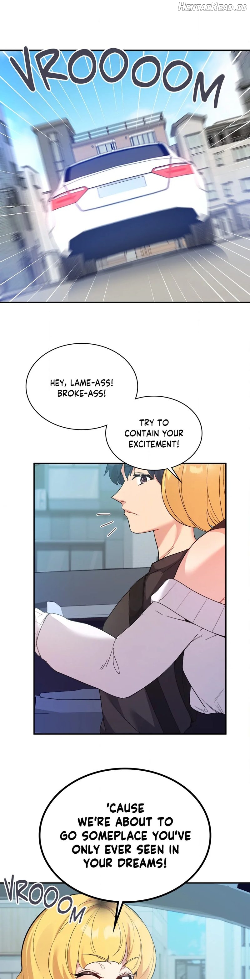 Smart App Life Chapter 53 - page 1