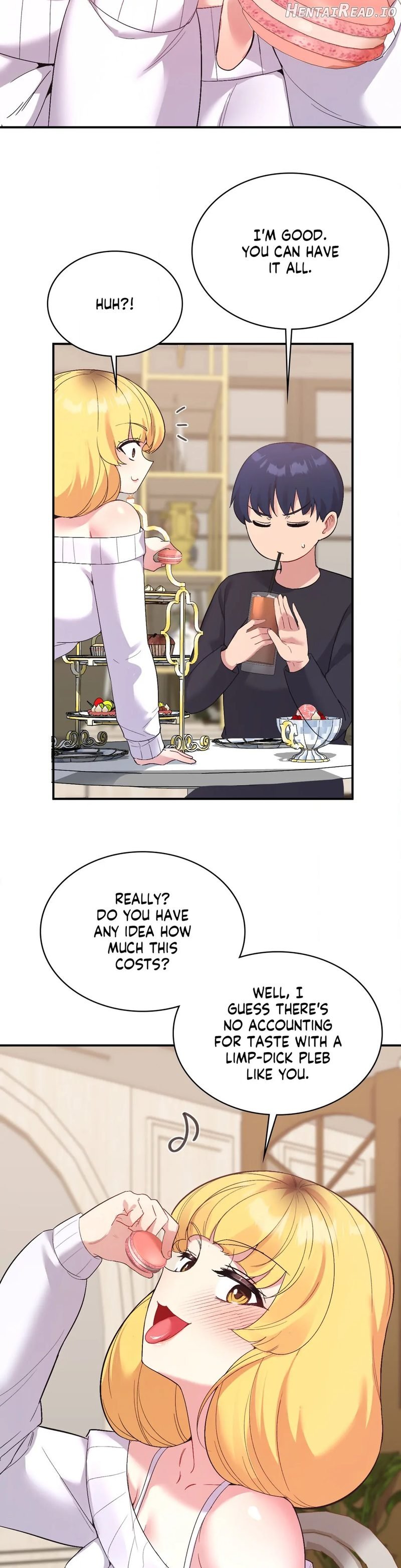 Smart App Life Chapter 53 - page 6