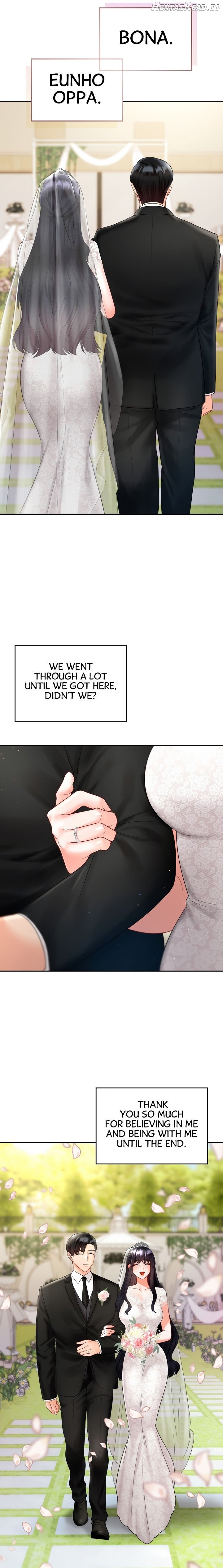 The Kid Is Obsessed With Me Chapter 46 - page 7