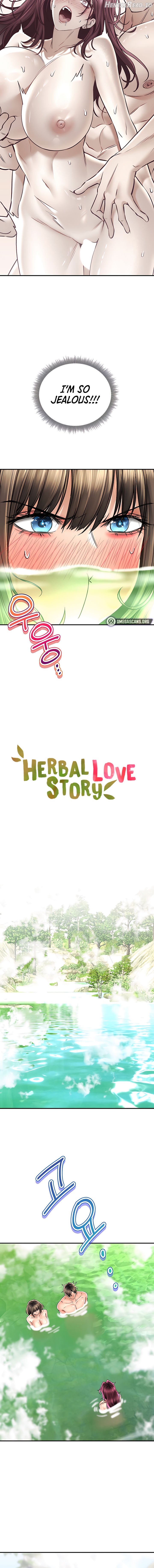 Herbal Love Story Chapter 63 - page 2