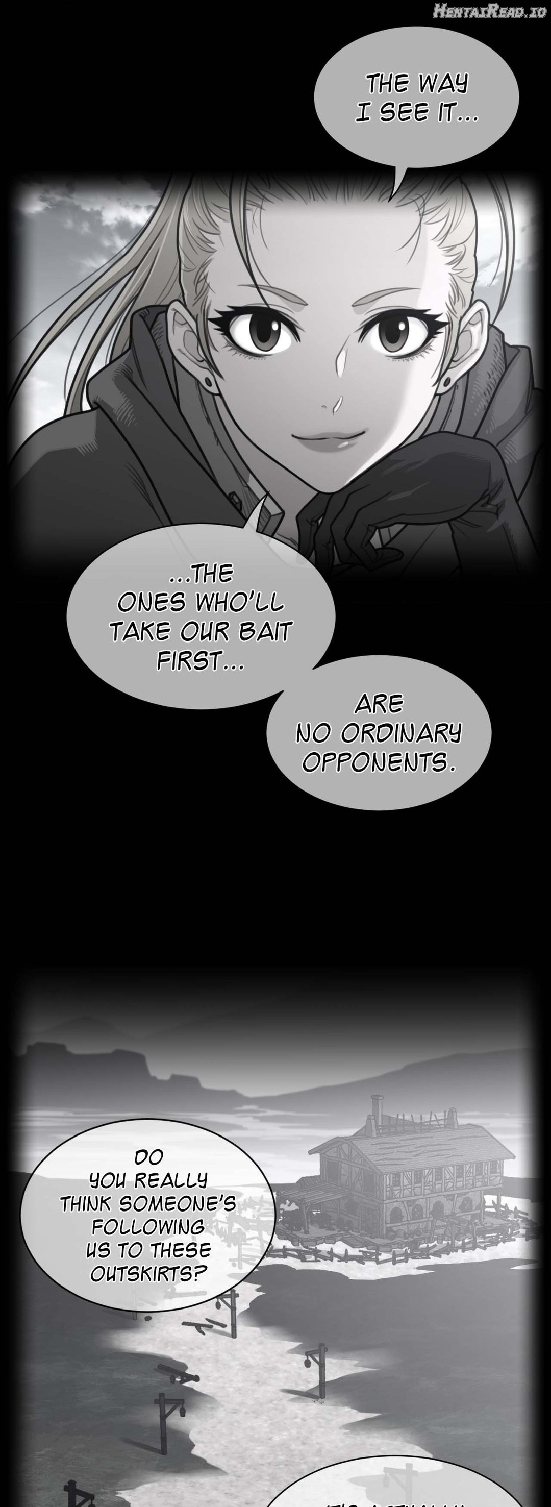 Perfect Half Chapter 186 - page 1