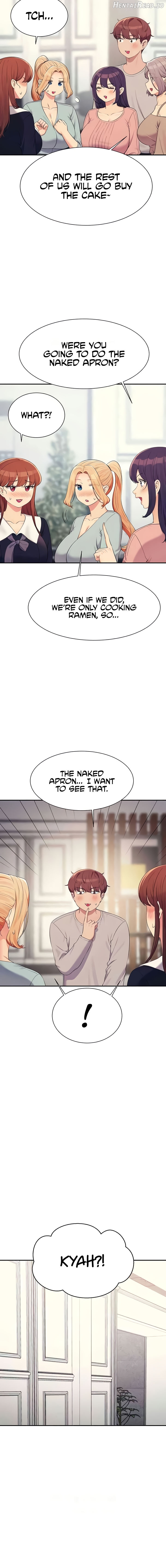 Is There No Goddess in My College? Chapter 149 - page 12