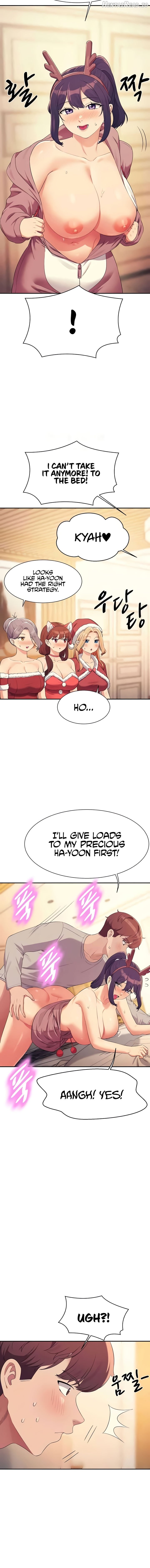 Is There No Goddess in My College? Chapter 149 - page 16