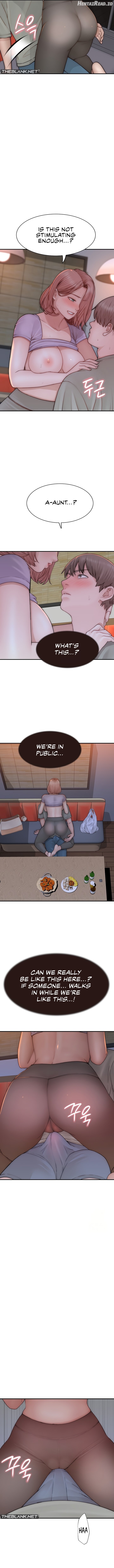 Addicted To My Stepmom Chapter 61 - page 7