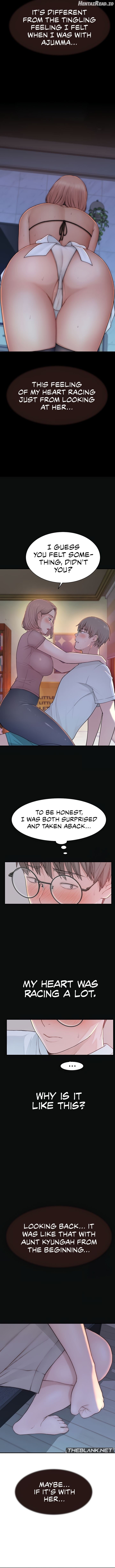 Addicted To My Stepmom Chapter 62 - page 8