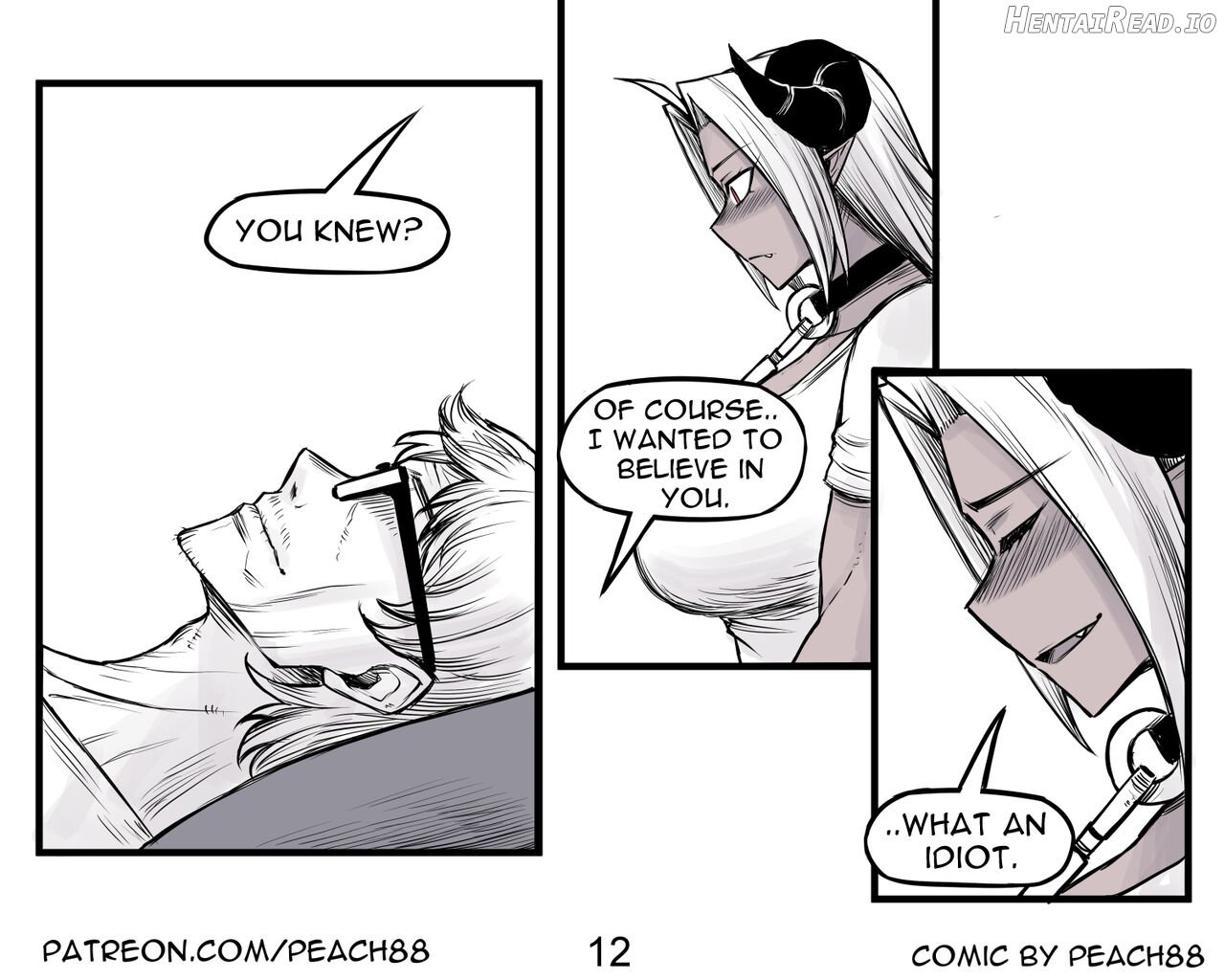 Demon King GF ch1-9 Chapter 1-9 - page 13