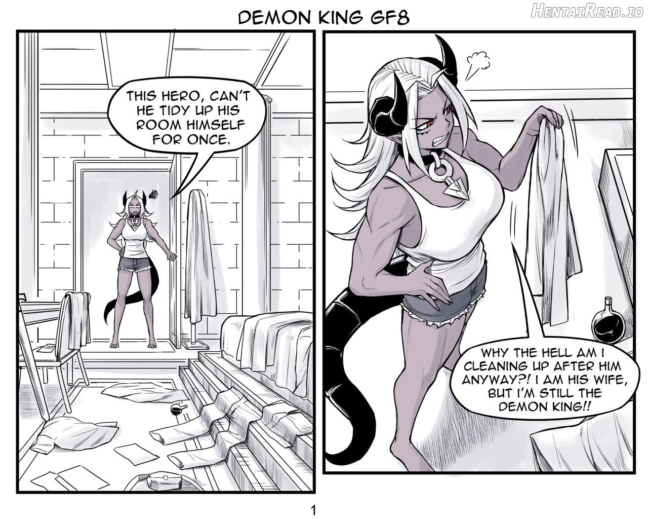 Demon King GF ch1-9 Chapter 1-9 - page 144