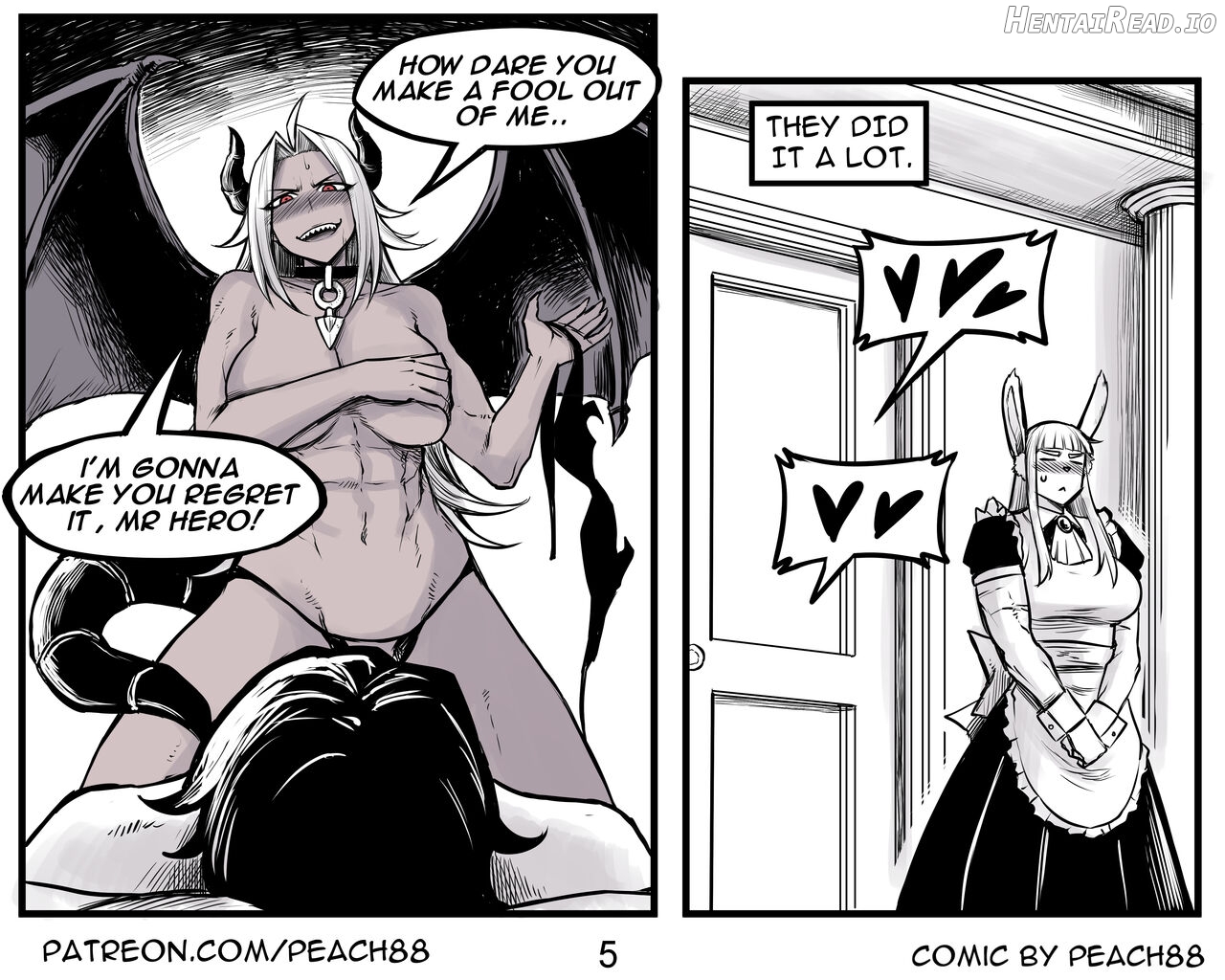 Demon King GF ch1-9 Chapter 1-9 - page 34