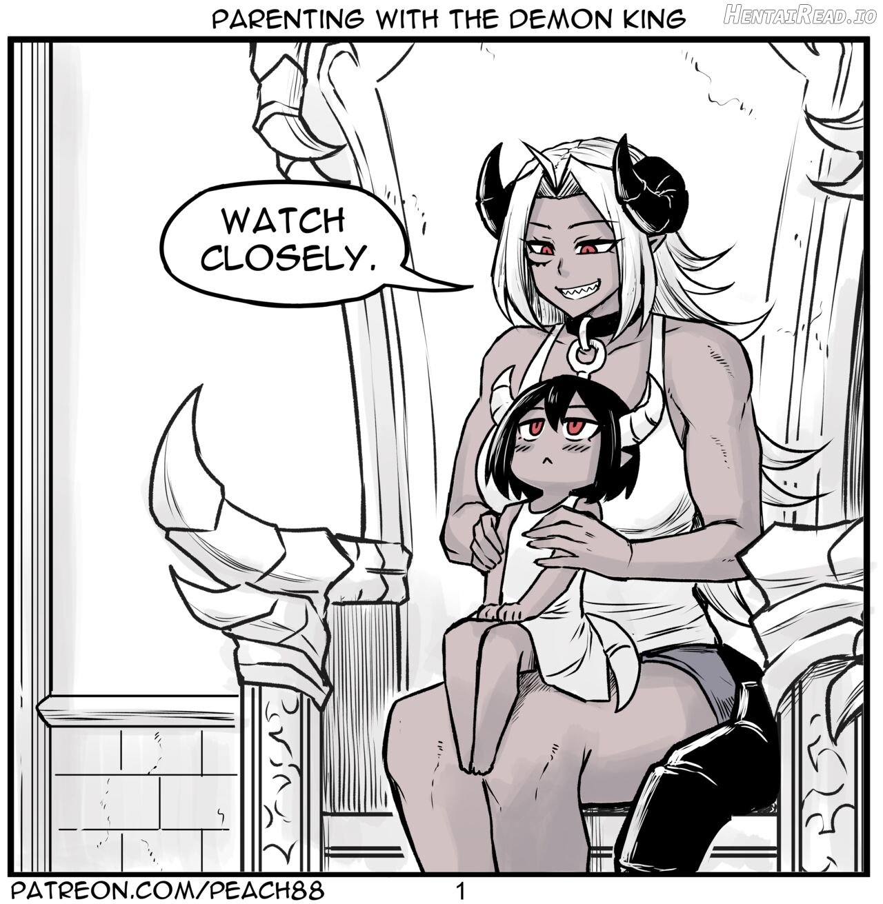 Demon King GF ch1-9 Chapter 1-9 - page 93